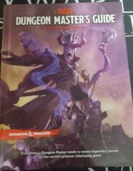 Dungeons & Dragons - Dungeon Master's Guide